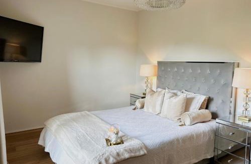 Resten Apartment | Apartment Am Obersalzberg by Interhome