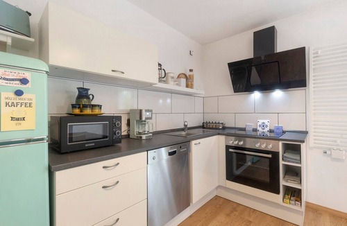Gierskopp Apartment | Apartment 'Am Pieperknapp' with Mountain View, Private Terrace and Wi-Fi