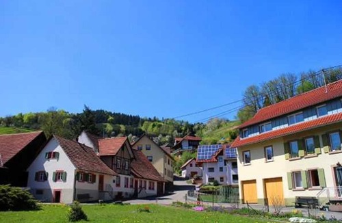 Schuttertal Apartment | Apartment Am Rebberg - Apartment