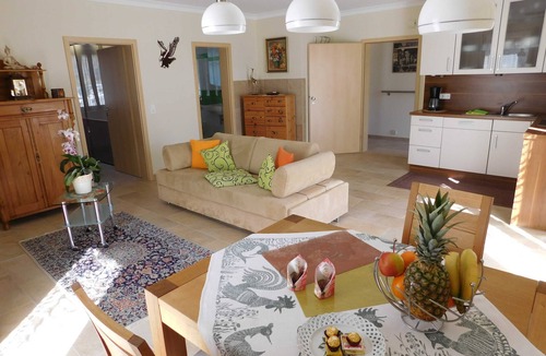 Oberkirch Apartment | Apartment am Rosengarten - Rosengarten