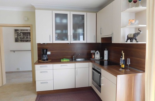 Oberkirch Apartment | Apartment am Rosengarten - Rosengarten