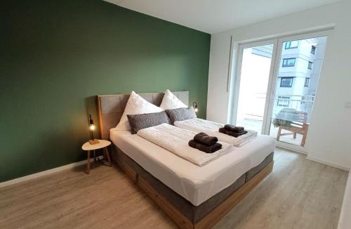 Arnsberg Apartment | Apartment am Ruhrtalradweg Arnsberg by Interhome