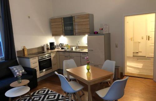 Schwerin Apartment | Apartment am Schelfmarkt