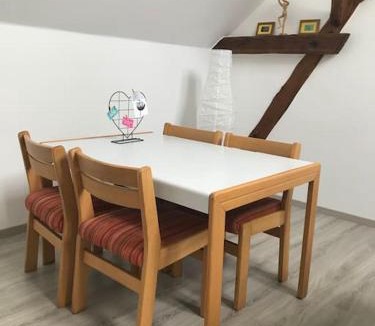 Weiherhammer Apartment | Apartment am See