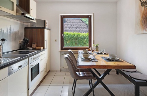 Elzach Apartment | Apartment 'Am Sommerrain' with Mountain View, Private Terrace and Wi-Fi