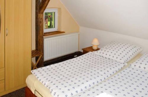 Waase Apartment | Apartment Am Strom (UMZ107) in Waase - 5 persons, 2 bedrooms