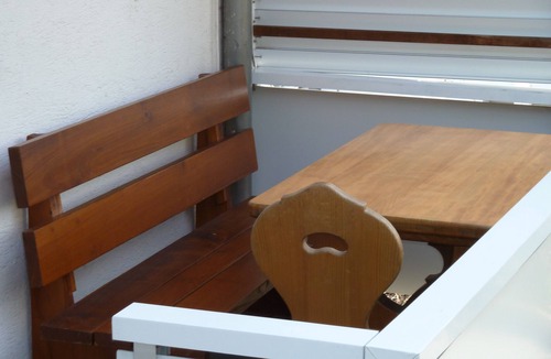 Schuttertal Apartment | Apartment Am Wald Schuttertal with Shared Terrace and Garden