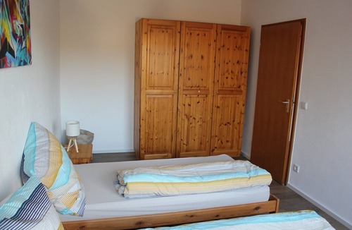 Georgensgmuend Apartment | Apartment 'Am Wehr' with Private Terrace and Wi-Fi