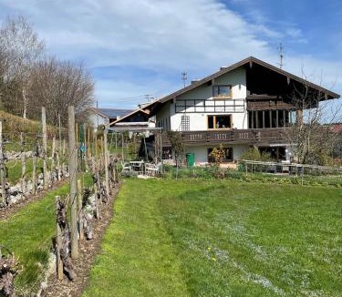 Rimsting Apartment | Apartment Am Weinberg