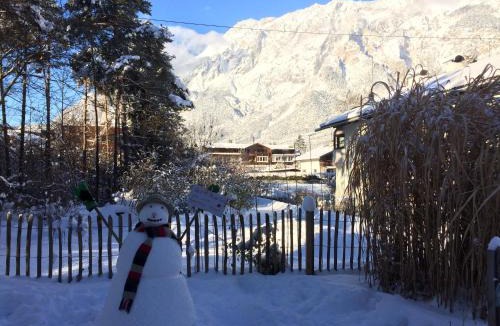 Oetztal-Bahnhof Apartment | Apartment Amberg