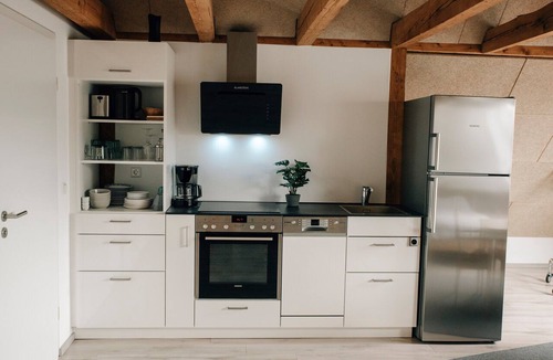 Bad Buchau Apartment | Apartment 'Ambiente Am Federsee Penthouse' with Wi-Fi