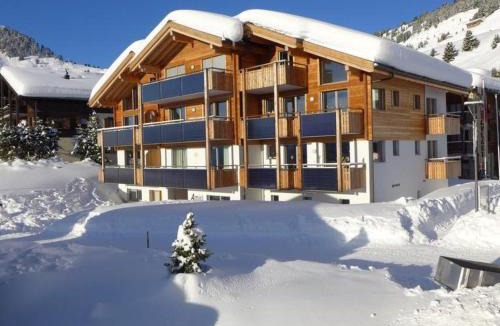 Riederalp Apartment | Apartment Amici 1- OG West by Interhome