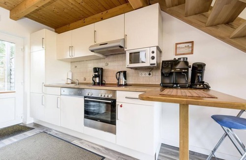 Westerstede Apartment | Apartment Ammerland - vacation home in the countryside