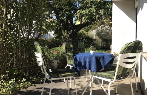 Bischberg Apartment | Apartment Amselnest (66sqm) with terrace