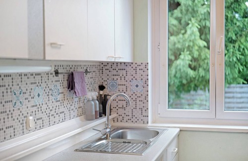 Kempten Apartment | Apartment 'Amselnest' with Private Terrace, Private Garden