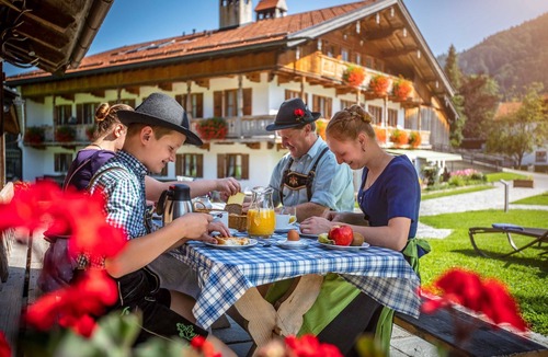 Fischhausen Apartment | Apartment - Anderlbauer am See