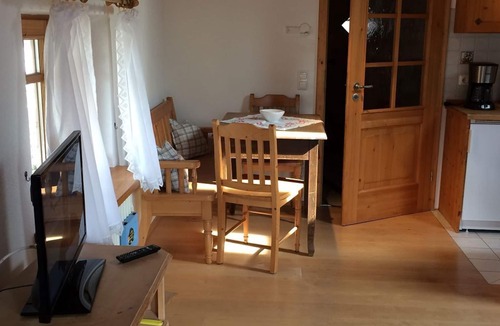 Brannenburg Apartment | Apartment Andrea 35 sqm