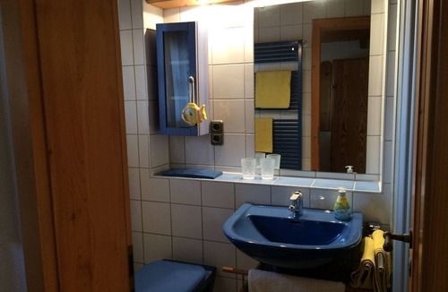 Brannenburg Apartment | Apartment Andrea 35 sqm