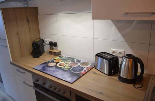 Weidach Apartment | Apartment "Andy's Bergblick" with Mountain View, Wi-Fi & Balcony