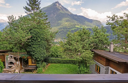 Imst Apartment | Apartment Anich by Interhome