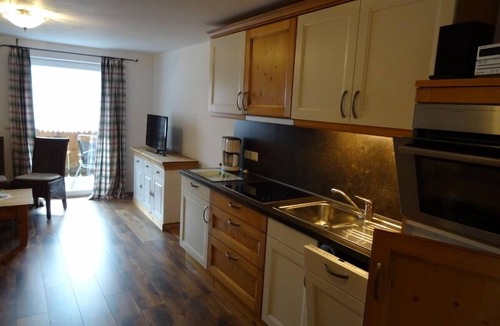 Inzell Apartment | Apartment Anna for 4 persons, 2 bedrooms, kitchenette, bathroom, 72 sqm