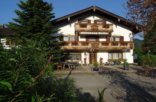 Inzell Apartment | Apartment Anna for 4 persons, 2 bedrooms, kitchenette, bathroom, 72 sqm