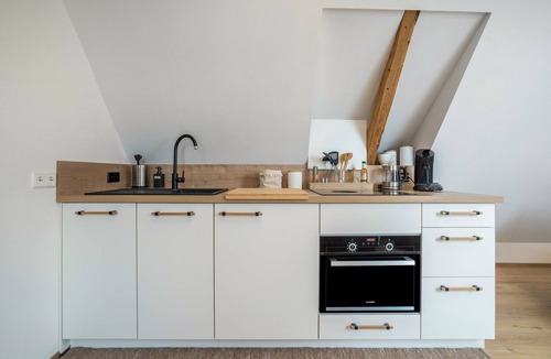 Lossburg Apartment | Apartment "Annele" with Private Terrace & Wi-Fi