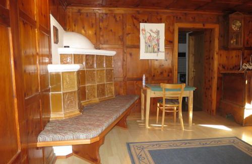 Sankt Anton am Arlberg Apartment | Apartment Apart 14 by Interhome
