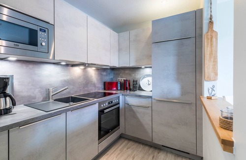 Boltenhagen Apartment | Apartment/apartment for 2 guests with 55m² in Boltenhagen (305112)