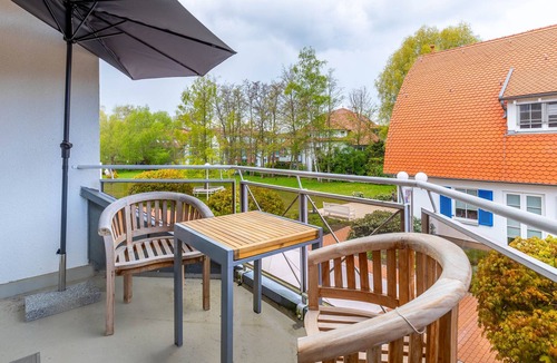 Boltenhagen Apartment | Apartment/apartment for 2 guests with 55m² in Boltenhagen (305112)