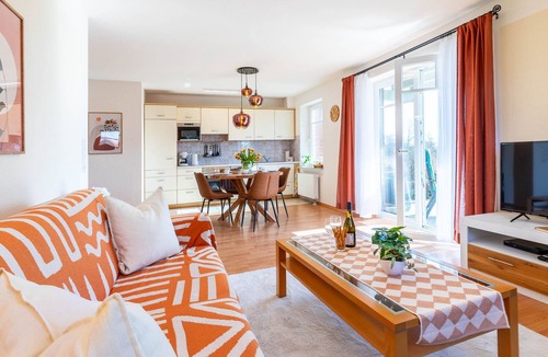 Redewisch Apartment | Apartment/apartment for 4 guests with 52m² in Boltenhagen (305494)