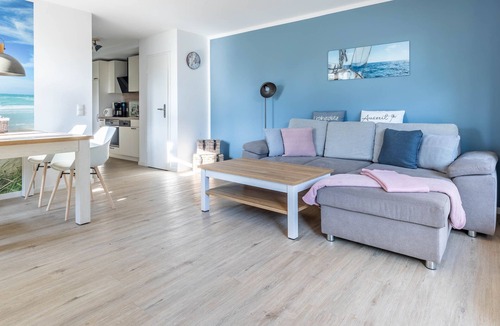 Ostseebad Boltenhagen Apartment | Apartment/apartment for 2 guests with 55m² in Boltenhagen (305532)
