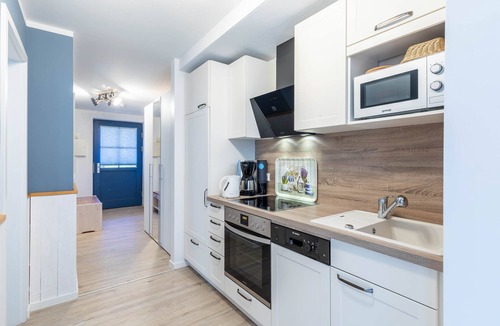 Ostseebad Boltenhagen Apartment | Apartment/apartment for 2 guests with 55m² in Boltenhagen (305532)
