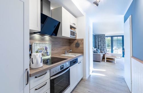 Ostseebad Boltenhagen Apartment | Apartment/apartment for 2 guests with 55m² in Boltenhagen (305532)