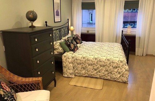 Forchheim Apartment | Apartment/apartment for 4 guests with 61m² in Forchheim (146118)