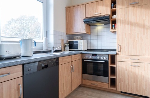 Zinnowitz Apartment | Apartment/apartment for 6 guests with 61m² in Zinnowitz (307402)