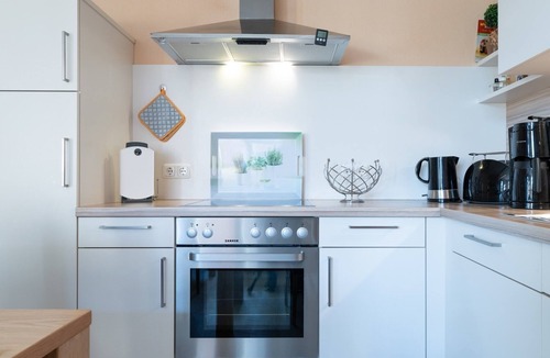 Zinnowitz Apartment | Apartment/apartment for 4 guests with 52m² in Zinnowitz (307405)