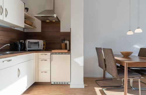 Zinnowitz Apartment | Apartment/apartment for 4 guests with 48m² in Zinnowitz (307414)