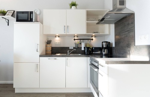 Zinnowitz Apartment | Apartment/apartment for 6 guests with 62m² in Zinnowitz (307416)