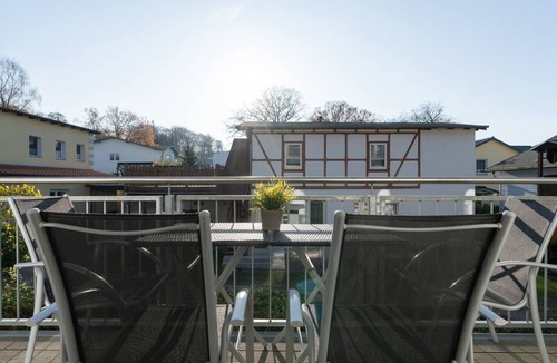 Zinnowitz Apartment | Apartment/apartment for 6 guests with 62m² in Zinnowitz (307416)