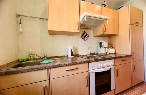 Thiessow Apartment | Apartment/apartment for 2 guests with 41m² in Mönchgut (309337)