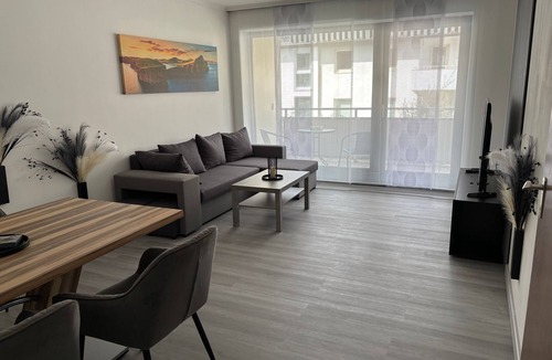 Penzberg Apartment | Apartment/apartment for 3 guests with 56m² in Penzberg (267616)