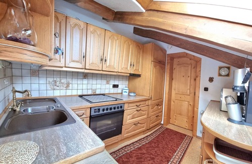 Kruen Apartment | Apartment/apartment for 3 guests with 61m² in Krün (312415)