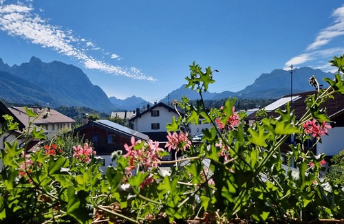 Kruen Apartment | Apartment/apartment for 3 guests with 61m² in Krün (312415)