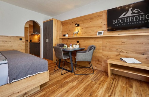 Grainau Apartment | Apartment / app. for 3 guests with 35m² in Grainau (20845)