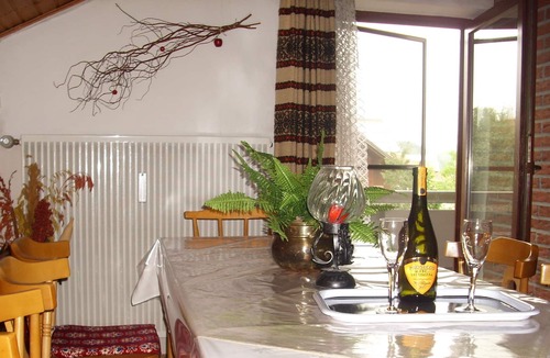 Freidorf Apartment | Apartment / app. for 4 guests with 64m² in Rettenberg (68170)