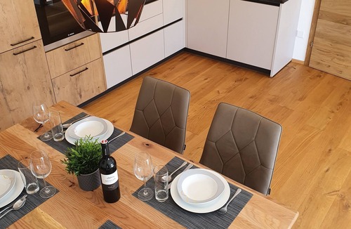 Fieberbrunn Apartment | Apartment/app. MOUNTAIN VIEW for 2-4 persons 69m²