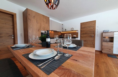 Fieberbrunn Apartment | Apartment/app. MOUNTAIN VIEW for 2-4 persons 69m²