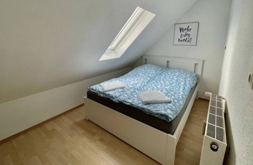 Sennfeld Apartment | Apartment 'Appartement Glück' with Wi-Fi