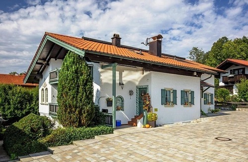 Reit im Winkl Apartment | Apartment, approx. 55 sqm with balcony and wonderful view